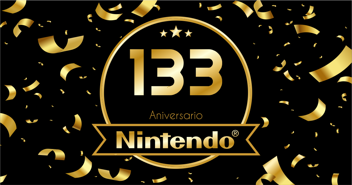 133 Aniversario de Nintendo